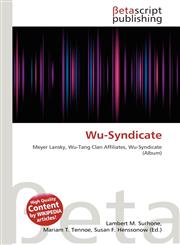 Wu-Syndicate,6134799645,9786134799645