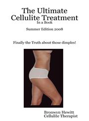 The Ultimate Cellulite Treatment in a Book Summer Edition 2008,1411636406,9781411636408