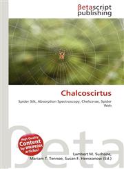 Chalcoscirtus,6136015757,9786136015750