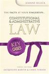 Constitutional and Administrative Law,0340947055,9780340947050