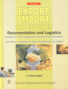 Export Import Procedures Documentation and Logistics 1st Edition, Reprint,8122418503,9788122418507