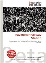 Ravenscar Railway Station,6135115839,9786135115833