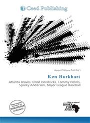 Ken Burkhart,6135934031,9786135934038