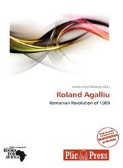 Roland Agalliu,6138708083,9786138708087