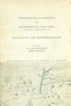 International Conference on Environmental Education : New Delhi, 16-20 December 1981 : Declaration and Recommendations