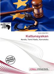 Kattunayakan,6137206440,9786137206447