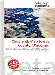 Cleveland, Manitowoc County, Wisconsin,6136483351,9786136483351