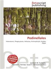 Pedinellales,6135312847,9786135312843