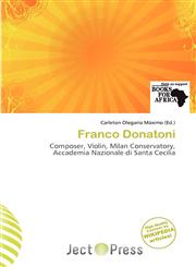 Franco Donatoni,6139959365,9786139959365
