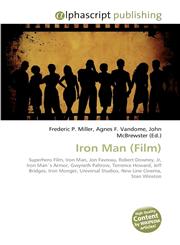 Iron Man (Film),6130265220,9786130265229