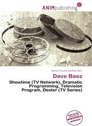 Dave Baez,6136968584,9786136968582