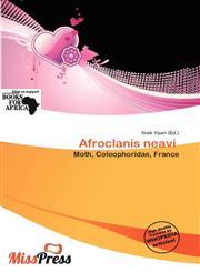 Afroclanis neavi,6138325745,9786138325741