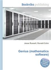 Genius (Mathematics Software),5511977225,9785511977225