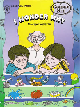 I Wonder Why,8170119375,9788170119371