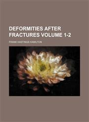 Deformities after fractures Volume 1-2,1150548827,9781150548826