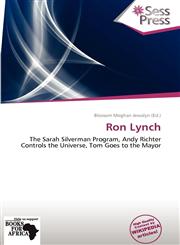 Ron Lynch,6139224683,9786139224685