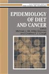 Epidemiology of Diet and Cancer,0130319988,9780130319982