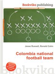 Colombia National Football Team,5513111373,9785513111375