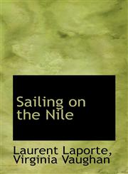 Sailing on the Nile,1103115057,9781103115051