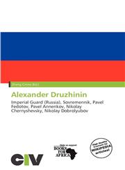 Alexander Druzhinin,6139948711,9786139948710