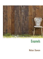 Enamels,1115821466,9781115821469