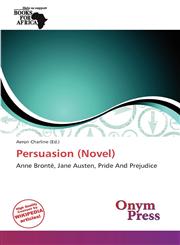 Persuasion (Novel),6138996976,9786138996972