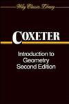 Introduction to Geometry 2nd Edition,0471504580,9780471504580