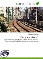 Berg (station),6138348265,9786138348269