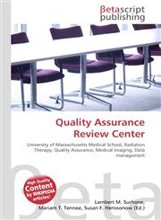 Quality Assurance Review Center,6130426429,9786130426422