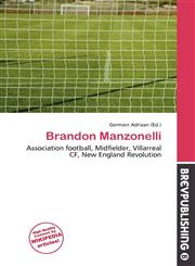 Brandon Manzonelli,6136736268,9786136736266