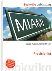 Precisionist,5512123076,9785512123072