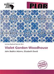Violet Gordon-Woodhouse,6137884821,9786137884829