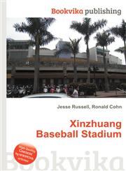 Xinzhuang Baseball Stadium,5511582298,9785511582290