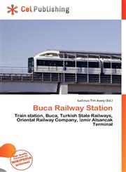 Buca Railway Station,6136870630,9786136870632