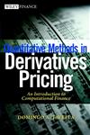 Quantitative Methods in Derivatives Pricing An Introduction to Computational Finance,0471394475,9780471394471