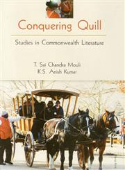 Conquering Quill Studies in Commonwealth Literature