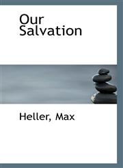 Our Salvation,1113325771,9781113325778