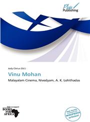 Vinu Mohan,6137812987,9786137812983