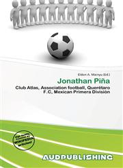 Jonathan Piña,6135805037,9786135805031
