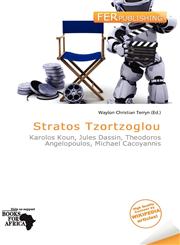 Stratos Tzortzoglou,620081385X,9786200813855