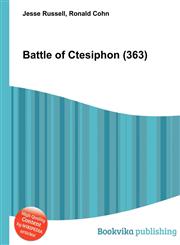 Battle of Ctesiphon (363),5510821582,9785510821581