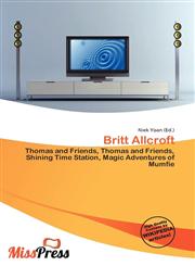 Britt Allcroft,6136735067,9786136735061
