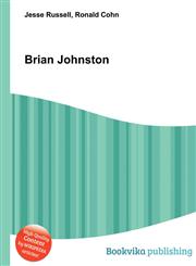 Brian Johnston,5511074608,9785511074603