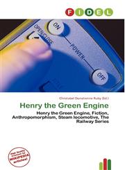 Henry the Green Engine,6134992356,9786134992350