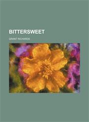 Bittersweet,1150544066,9781150544064
