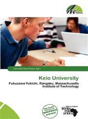 Keio University,6139745004,9786139745005