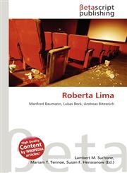 Roberta Lima,6135304275,9786135304275