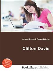 Clifton Davis,5512133136,9785512133132