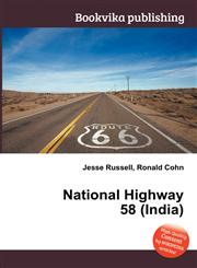 National Highway 58 (India),5512431633,9785512431634