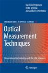 Optical Measurement Techniques,3540719261,9783540719267